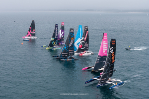 Début de saison des Ocean Fifty Series 2026