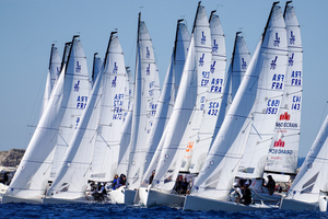 Snim 3 - 6 avril : Quand le vent baisse, la tactique monte