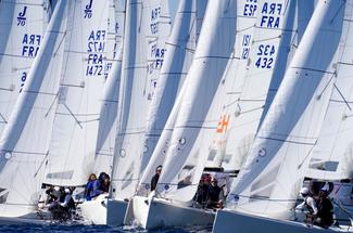 Snim 3 - 6 avril : Quand le vent baisse, la tactique monte