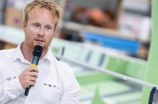 Neo Sailing Technologies - Quentin Vlamynck : « L’idée est de concevoir ...