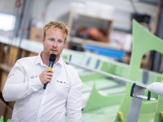 Neo Sailing Technologies - Quentin Vlamynck :...