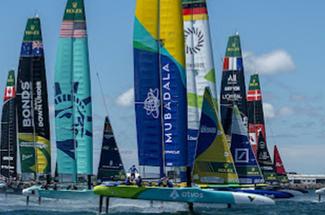 SailGP à Rio de Janeiro : un week-end historique pour la voile mondiale ...