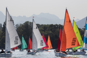 Le Championnat du monde Hansa se déroulera en France à Sciez-sur-Léman du 1er au 8 mai 2027