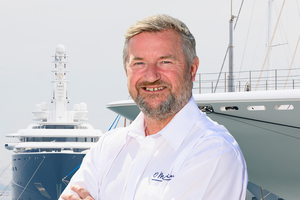 Dean Smith, D-Marin : « Les superyachts redéfinissent en profondeur le rôle des marinas »