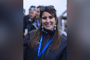 Anaïs David : « Ce sont nos exposants qui font la qualité du Salon International du Multicoque »