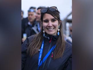 Anaïs David : « Ce sont nos exposants qui font...