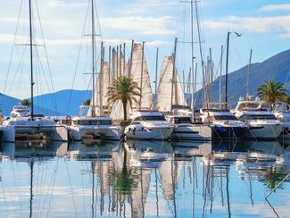 La saison des croisières estivales se dessine...