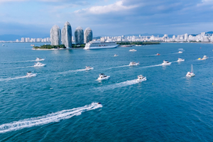 Sea Expandary : le constructeur chinois qui veut bouleverser le marché des bateaux électriques