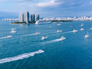 Sea Expandary : le constructeur chinois qui...