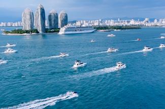 Sea Expandary : le constructeur chinois qui veut bouleverser le marché d...