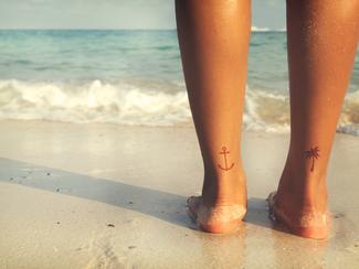 L’ancre tatouée : l’histoire vraie d’un...