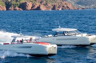 YOT Power Catamarans dévoile ses YOT36 et YOT41 au Salon International d...
