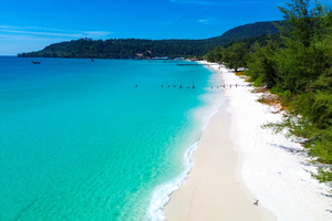 Ces îles du Cambodge qui rivalisent avec les plus belles destinations tropicales d’Asie