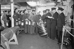 Rhum de la Royal Navy : histoire et héritage d’un spiritueux de légende