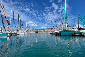 Cannes Yachting Festival : Port Canto, un espace dédié à la voile, aux yachts d’occasion et aux innovations nautiques