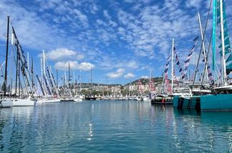 Cannes Yachting Festival : Port Canto, un espace dédié à la voile, aux y...
