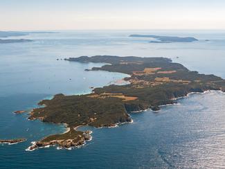 Porquerolles et Port-Cros : des zones de...