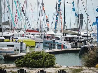 International Multihull Show 2026 : accès,...