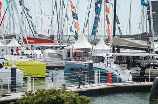 International Multihull Show 2026 : accès, navettes, horaires, tarifs… t...