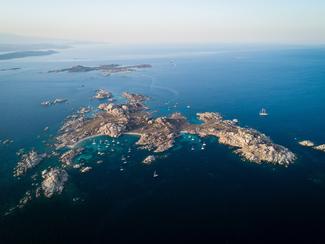 Îles Lavezzi : 4 zones interdites à la...