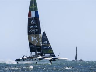 DS Automobiles SailGP Team France de retour en...