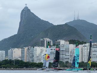 SailGP Rio 2026 : Martine Grael à domicile, la...
