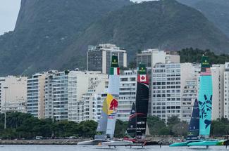 SailGP Rio 2026 : Martine Grael à domicile, la France de retour et un pl...