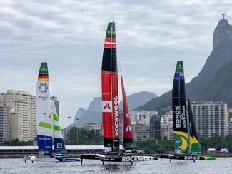 SailGP Rio 2026 : l’Australie en tête après...