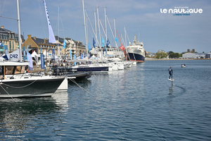Le Nautique de Saint Malo 2026 : 4 jours d’innovations, de démonstrations et de spectacle sur l’eau