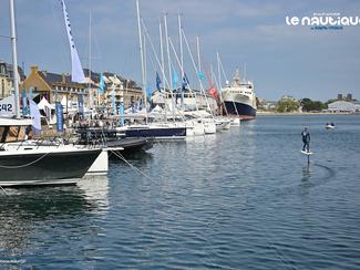 Le Nautique de Saint Malo 2026 : 4 jours...