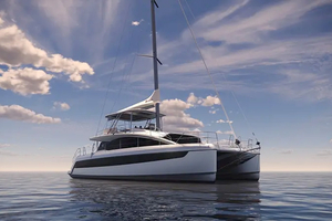 Aquila présente en première européenne le 50 Sail au Salon du Multicoque 2026