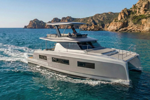 Aventura Yachts au Salon du Multicoque 2026 : l’Aventura 37 Explorer en première mondiale à La Grande-Motte
