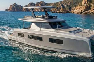 Aventura Yachts au Salon du Multicoque 2026 : l’Aventura 37 Explorer en ...