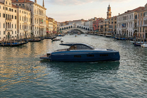 Beneteau présentera pour la première fois à flot le Gran Turismo 50 au Salon Nautique de Venise