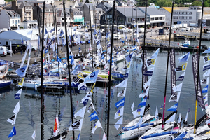 Trophée Banque Populaire Grand Ouest 2026 : Concarneau remet le circuit Figaro sous tension du 15 au 25 avril