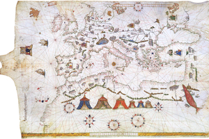 Histoire des portulans : ces cartes marines médiévales qui ont transformé la navigation