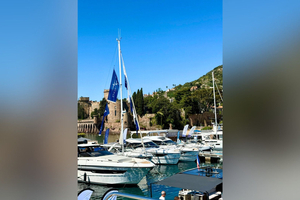 La Napoule Boat Show 2026 : 250 bateaux, 100 exposants et un grand virage vers le nautisme durable