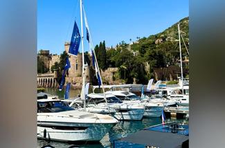 La Napoule Boat Show 2026 : 250 bateaux, 100 exposants et un grand virag...