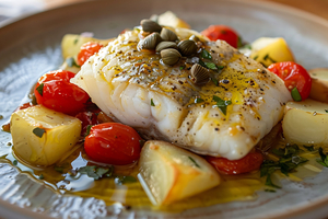 Estocafic niçois : la recette traditionnelle de morue qui raconte l’arrière-pays méditerranéen