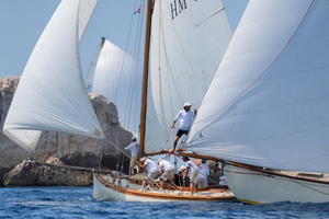 Voiles du Vieux Port 2026 à Marseille : 3 jours pour célébrer l’élégance du yachting classique