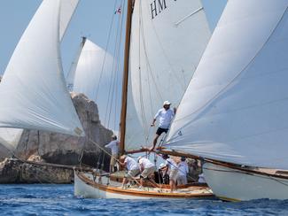 Voiles du Vieux Port 2026 à Marseille : 3...