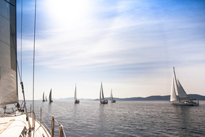 Vogavecmoi lance une flottille vers la Tunisie et ouvre un nouveau chapitre de la plaisance collaborative