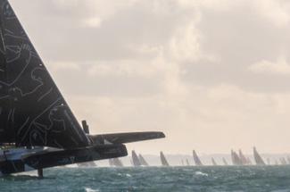 Route du Rhum-Destination Guadeloupe 2026 : un plateau exceptionnel pour...