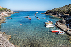 Au printemps, Giannutri offre une échappée rare au large de la Toscane