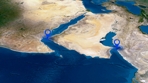 Mer Rouge, Somalie, Malacca : le nouvel atlas des mers à éviter pour les plaisanciers