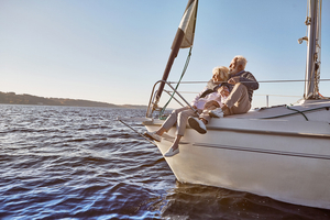 Retraite en voilier : ces seniors qui choisissent la mer pour changer de vie