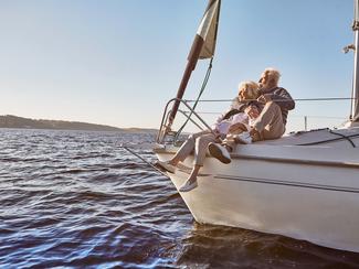 Retraite en voilier : ces seniors qui...