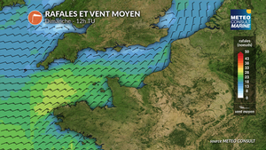 Grandes marées ce week-end : des conditions globalement favorables sur les côtes