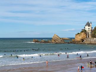 Surf et surfréquentation : à partir de quand...