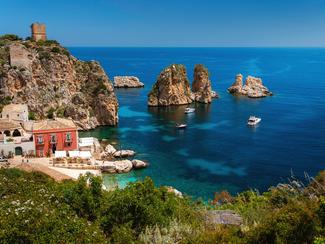 Tour de Sicile au printemps : la grande boucle...